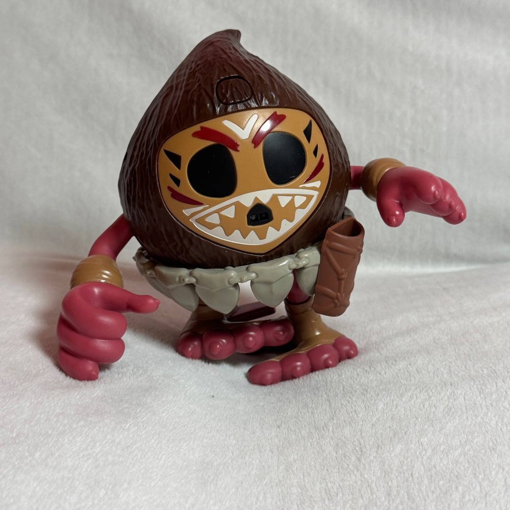 Disney's Moana 2025 Jakks Pacific - Walk And Talk KOTU Figure, Tested Works